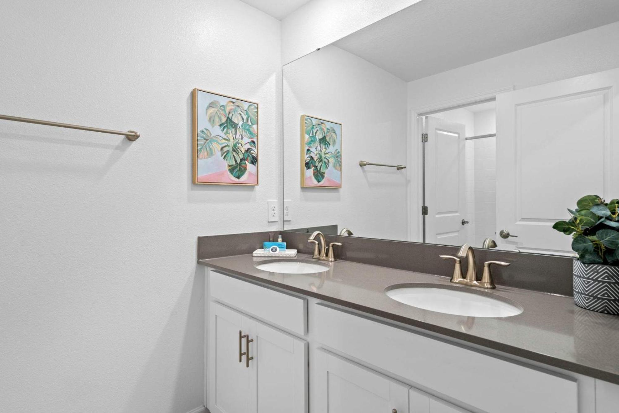 Special 4Bedroom Th W-Private Pool Next To Disney Kissimmee Exterior foto